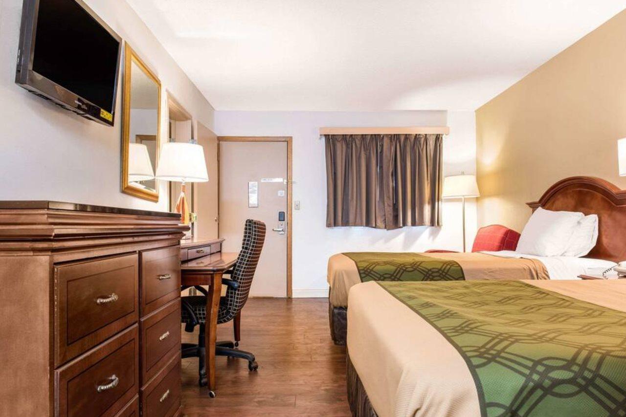 Econo Lodge Holland Luaran gambar