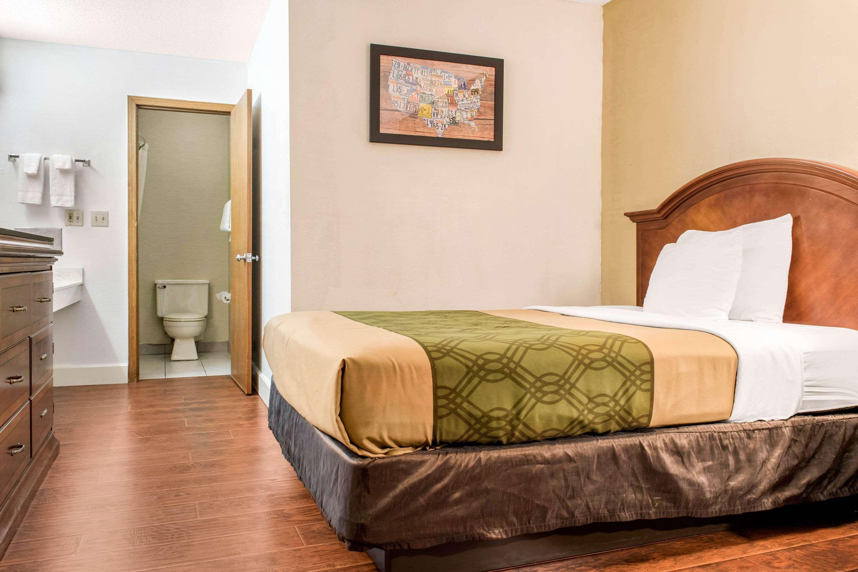Econo Lodge Holland Luaran gambar