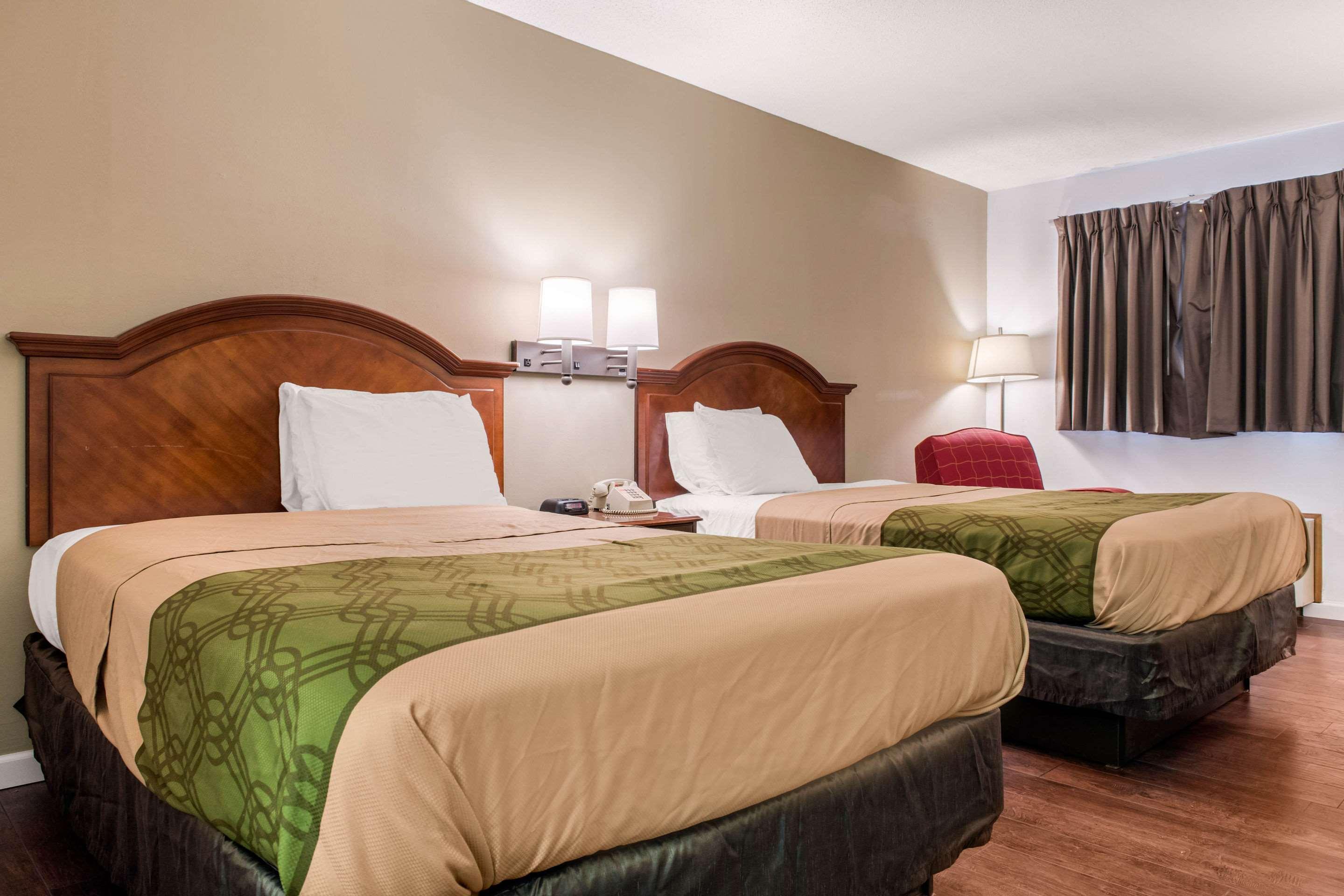 Econo Lodge Holland Luaran gambar