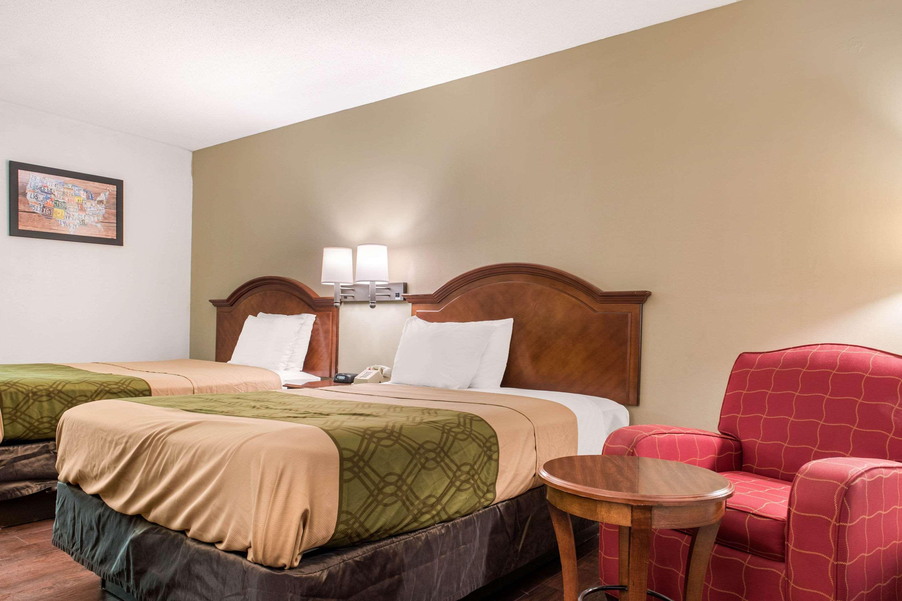 Econo Lodge Holland Luaran gambar