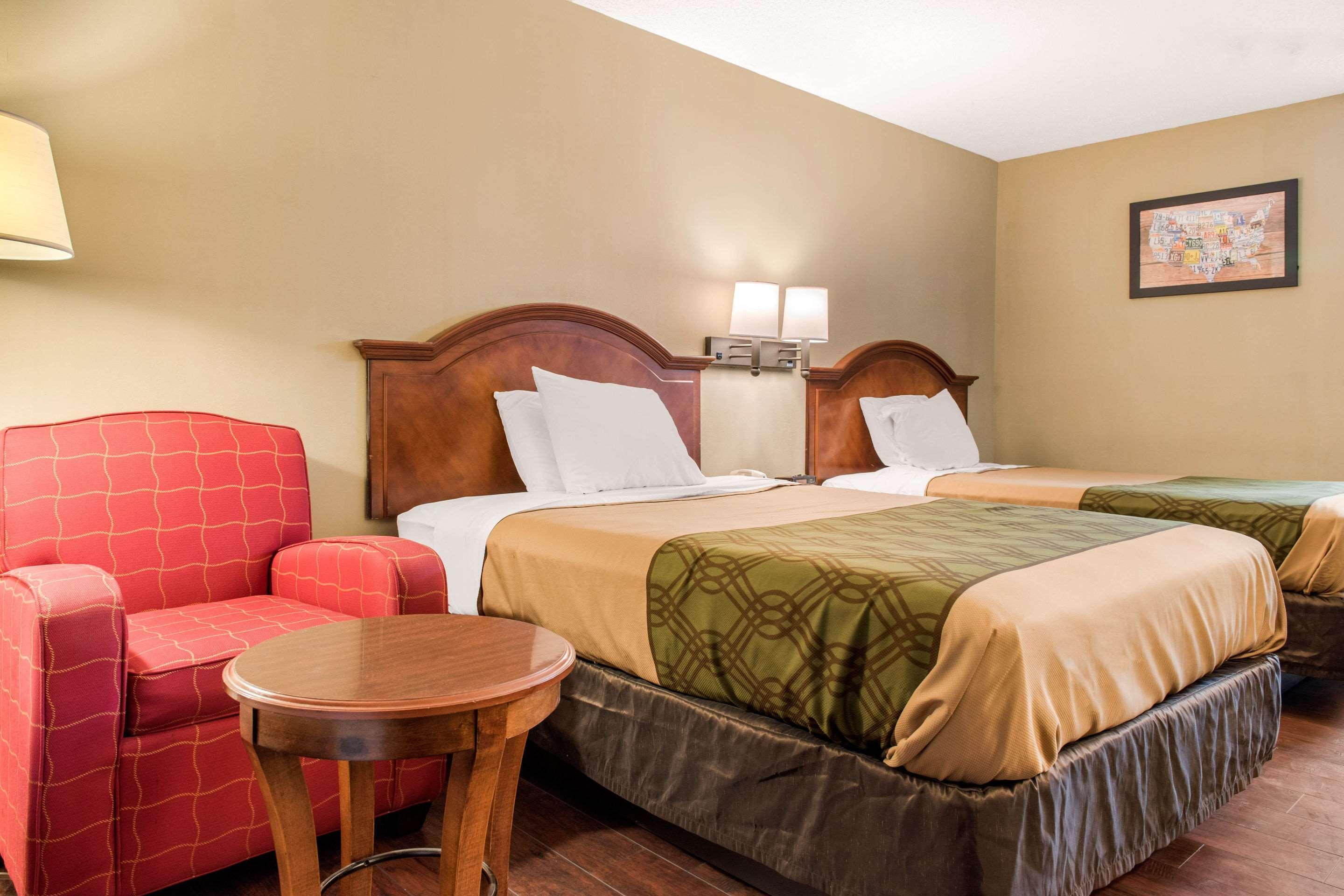 Econo Lodge Holland Luaran gambar
