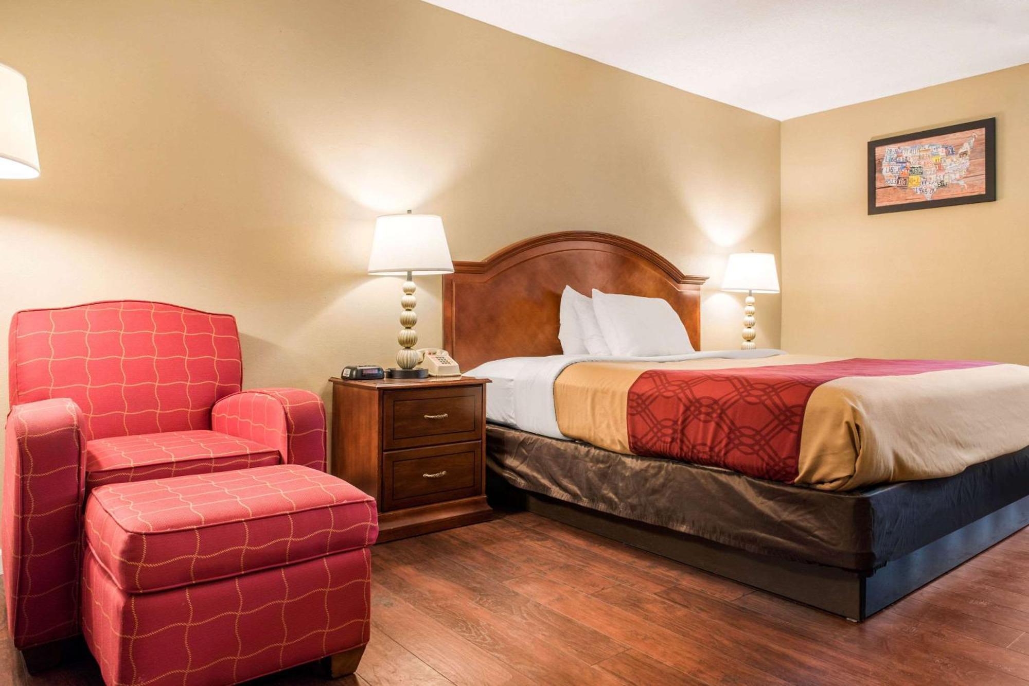Econo Lodge Holland Luaran gambar