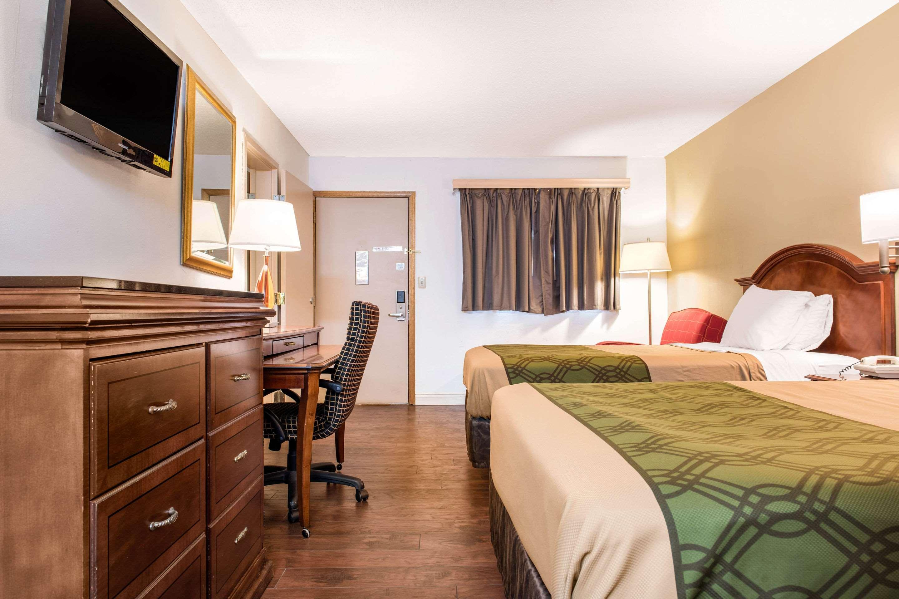 Econo Lodge Holland Luaran gambar