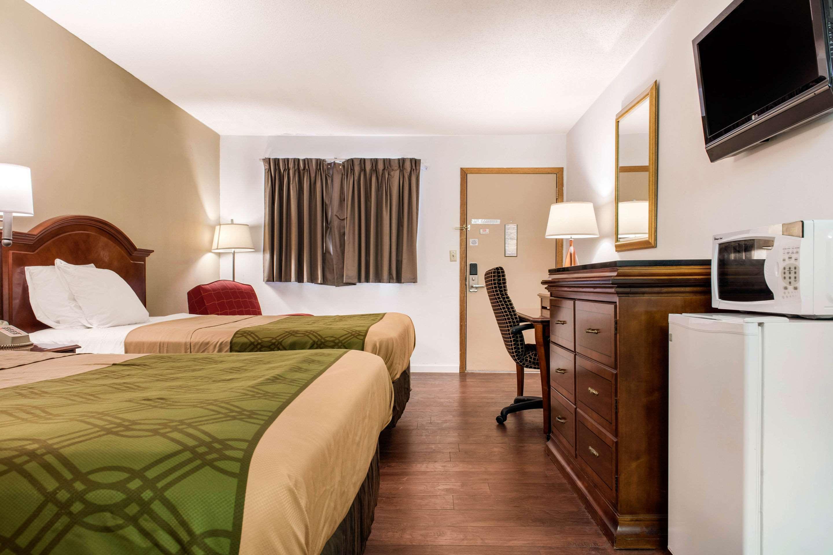 Econo Lodge Holland Luaran gambar
