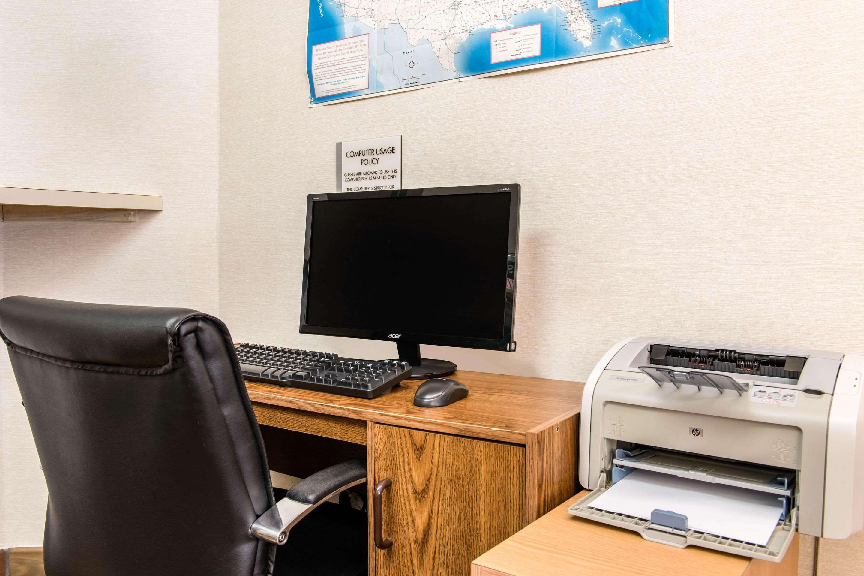 Econo Lodge Holland Luaran gambar