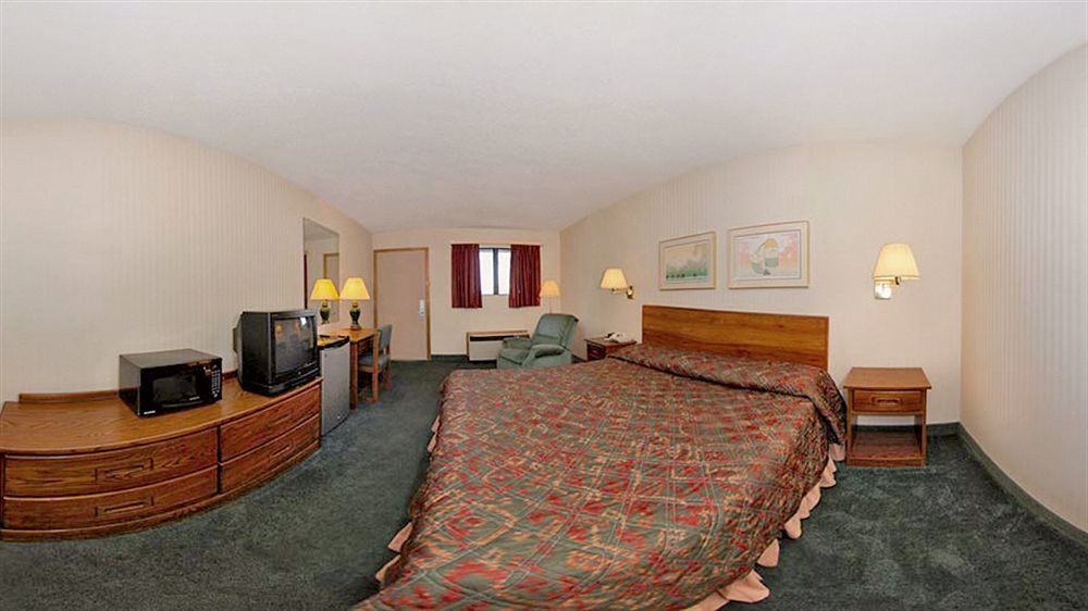 Econo Lodge Holland Luaran gambar