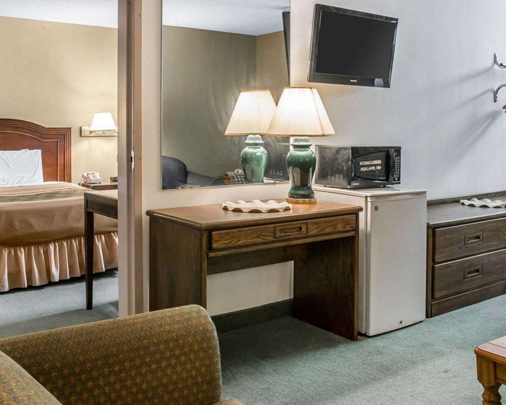 Econo Lodge Holland Bilik gambar